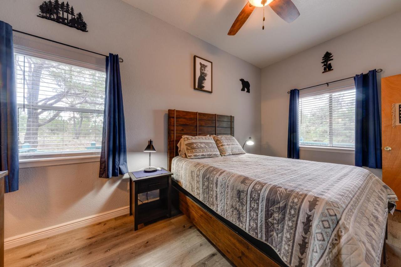 Villa Majestic Pines Ruidoso Retreat With New Hot Tub! Exterior foto